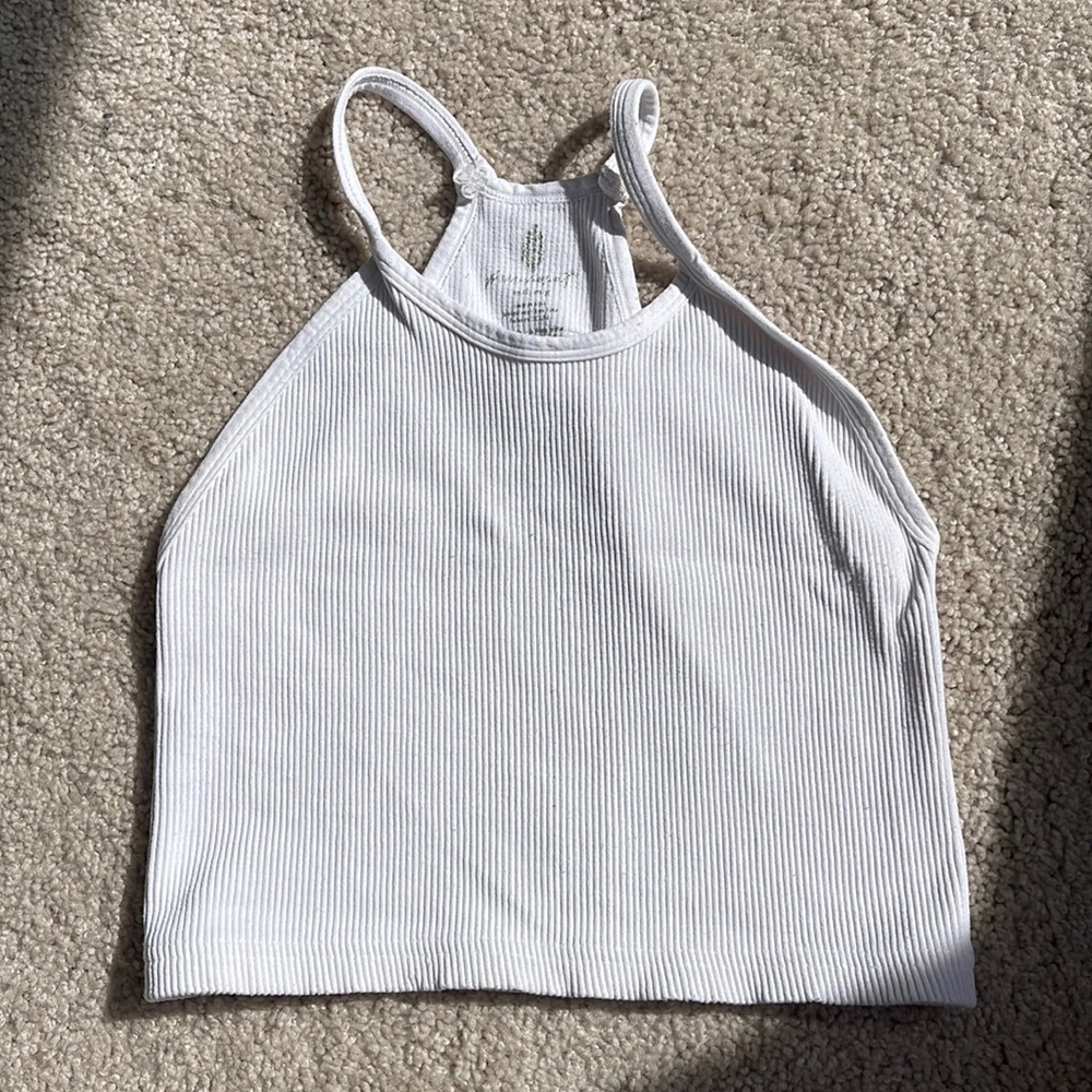 Free People - Happiness Runs Crop Tank